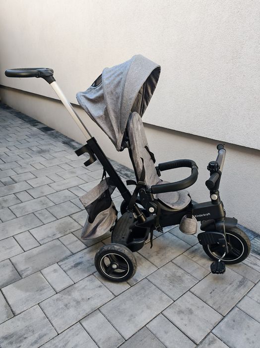 Rowerek trójkołowy Kinderkraft Easytwist