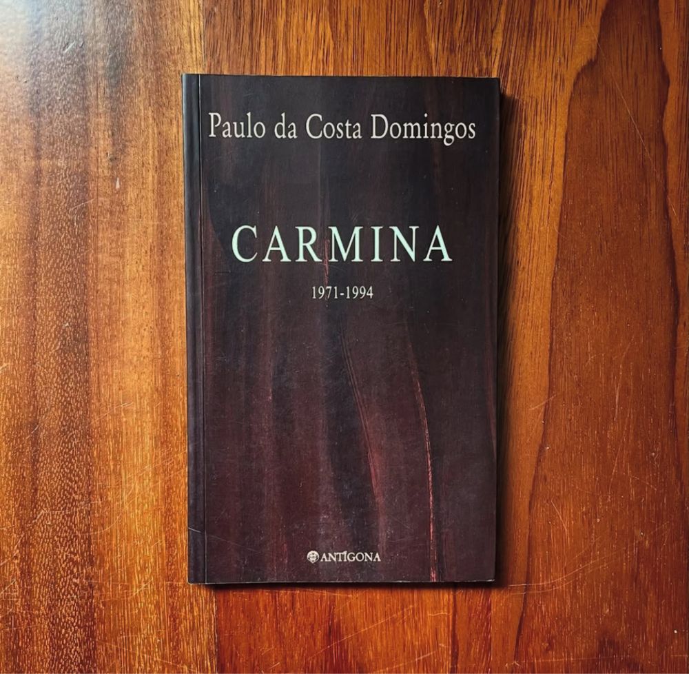 Paulo da Costa Domingos - Carmina