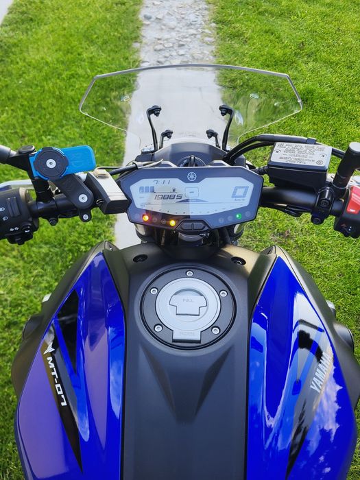 Yamaha MT-07 ASO #Doposażona# Po dużym serwisie *55KW* (nie tracer 7)