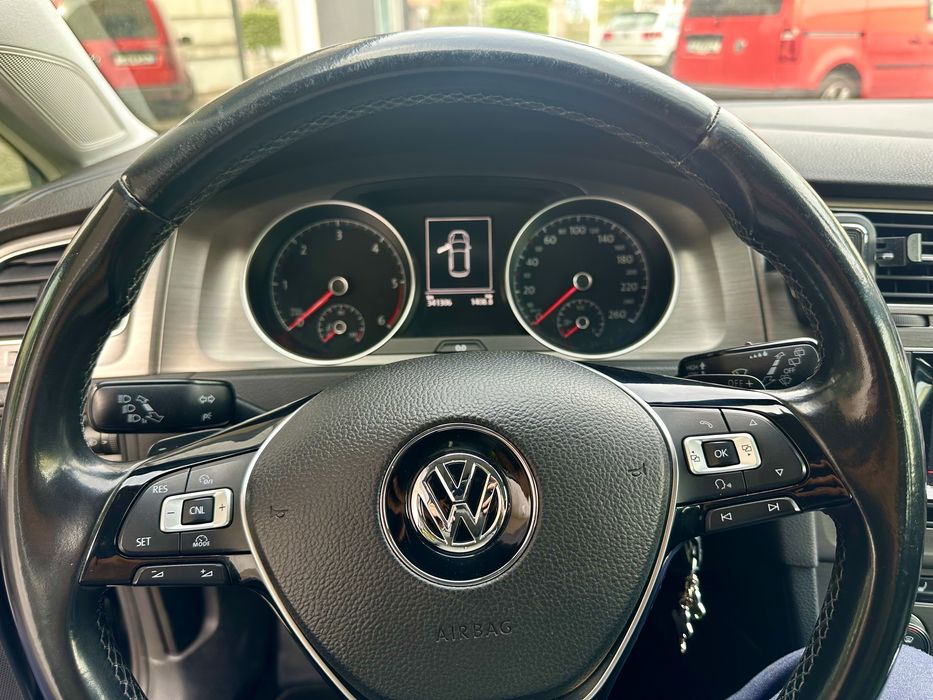 Vw golf 1.6 tdi DSG
