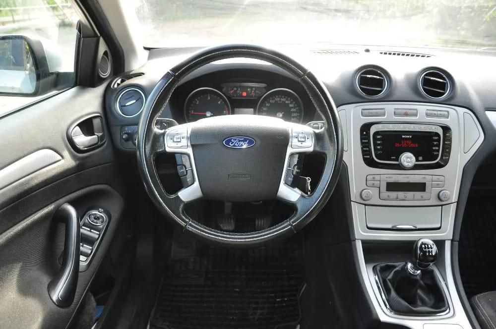 Ford Mondeo MK4 1.8 tdi