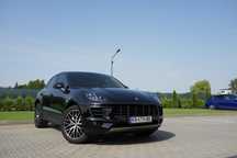 Porsche macan Diesel