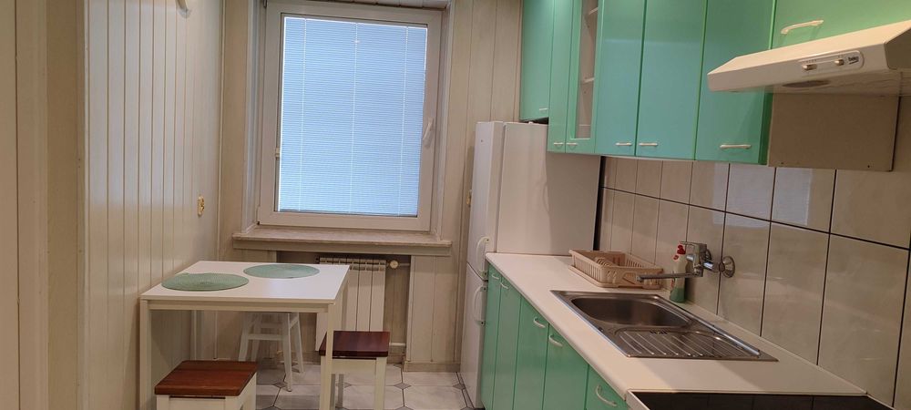 Przestronne 3- pokojowe mieszkanie z balkonem