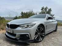 BMW 418 Gran Coupé d Pack M