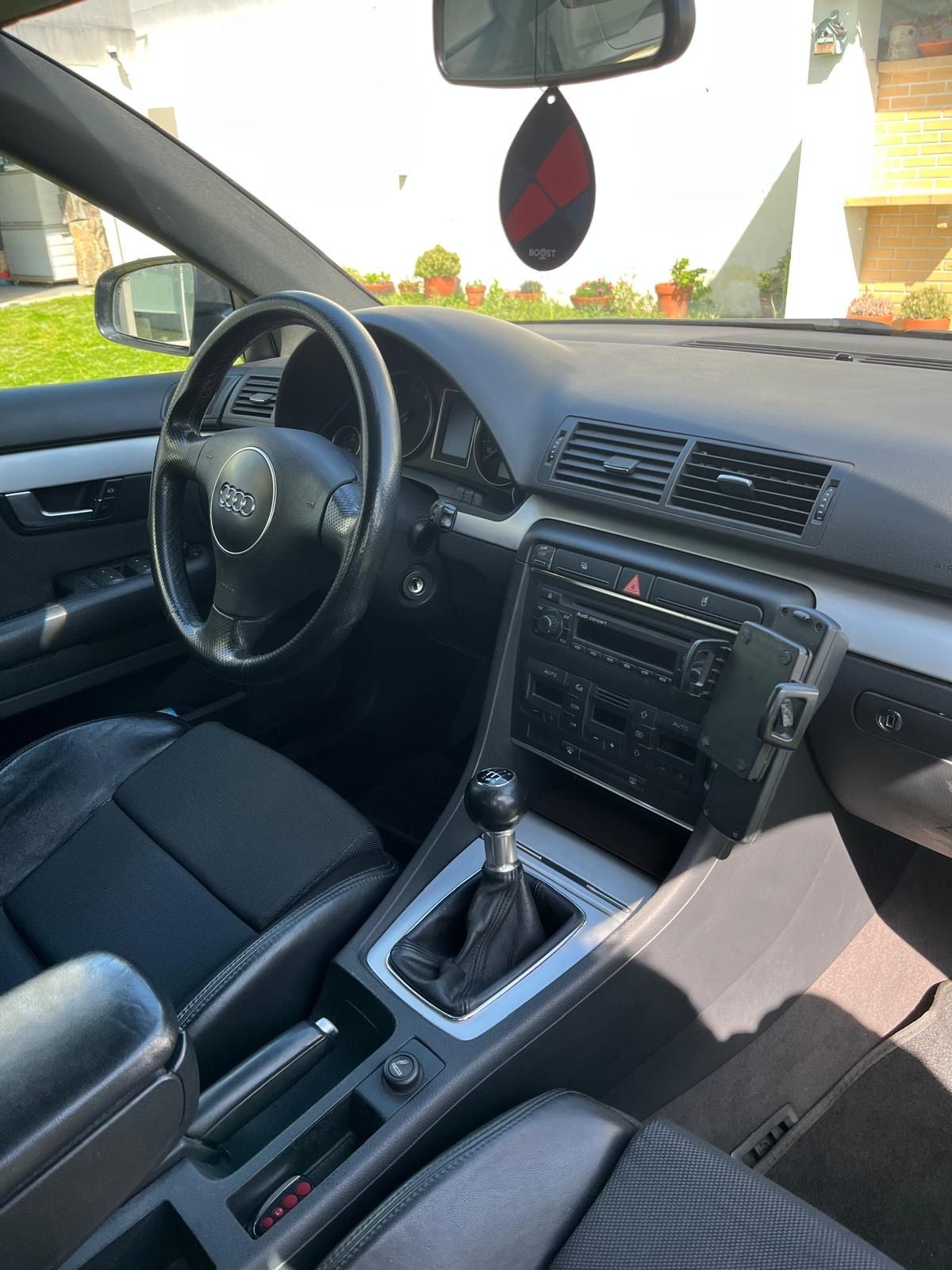 Audi A4 S-Line 2004