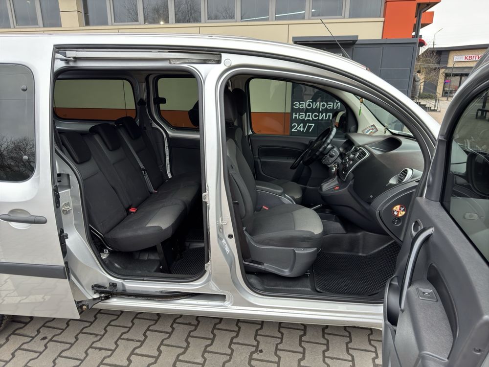Продам RENAULT KANGOO  Z.E. 22 (60к.с.) Maxi