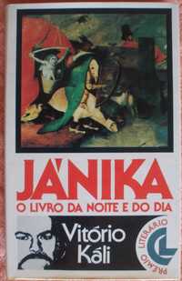 Jánika - o livro da noite e do dia, Vitório Káli
