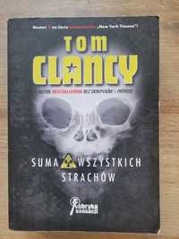 Tom Clancy Suma wszystkich strachów