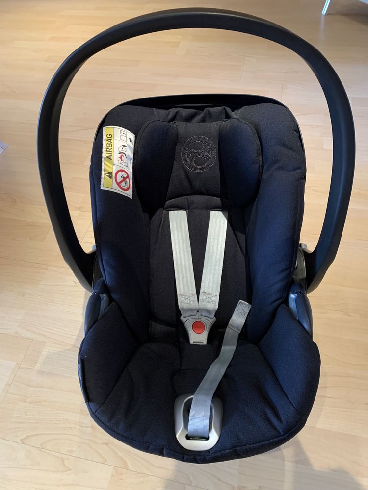 Fotelik Cybex Cloud Z i-size