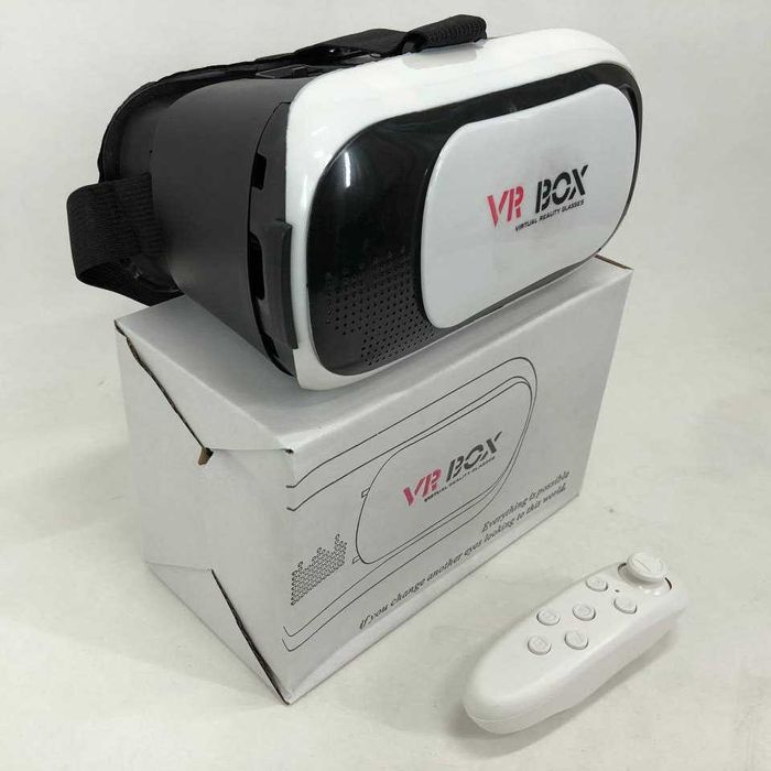 Окуляри віртуальної реальності Bobo VR BOX Z4