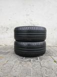 Lato Dunlop 215/40 R17 5.5mm