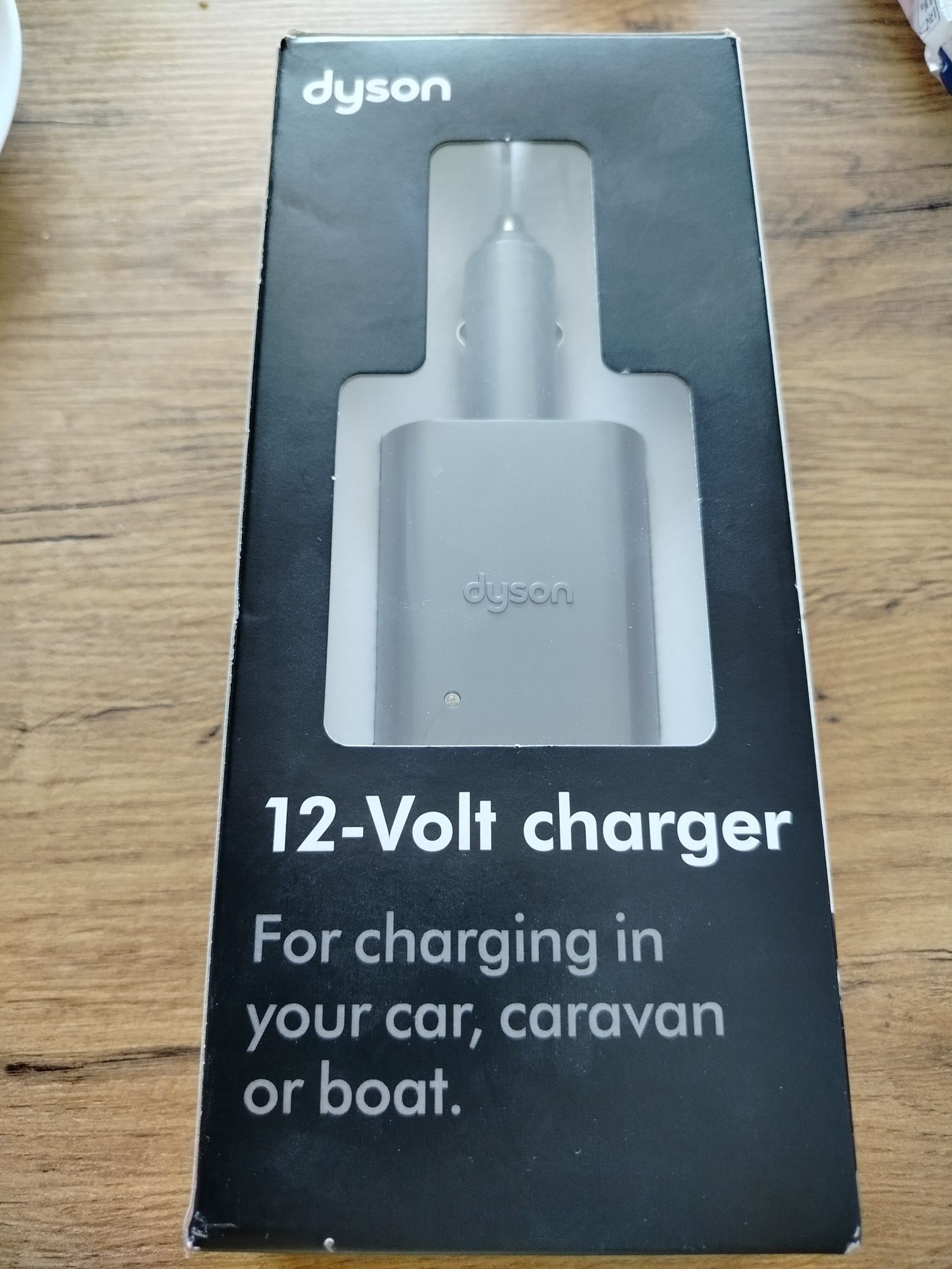 Ładowarka samochodowa Dyson V6 v7 v8