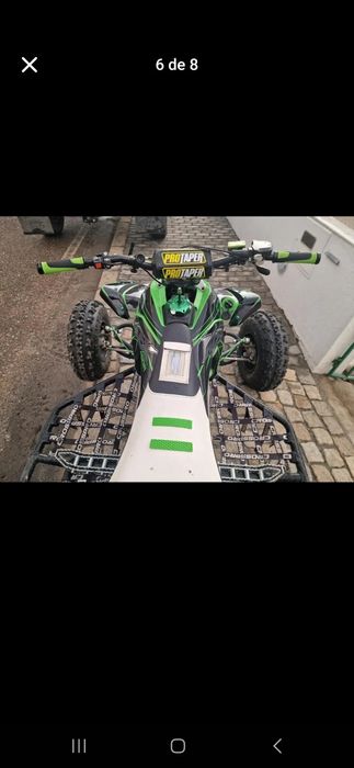 Vendo Kawasaki KFX 450 R