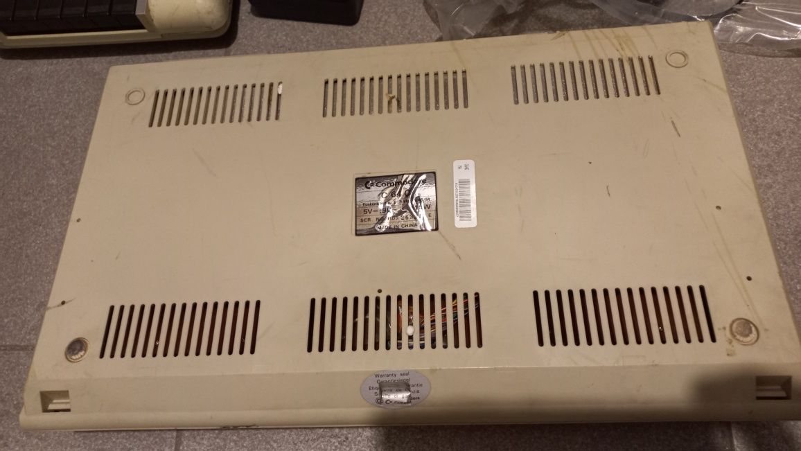 Commodore C 64 C zestaw
