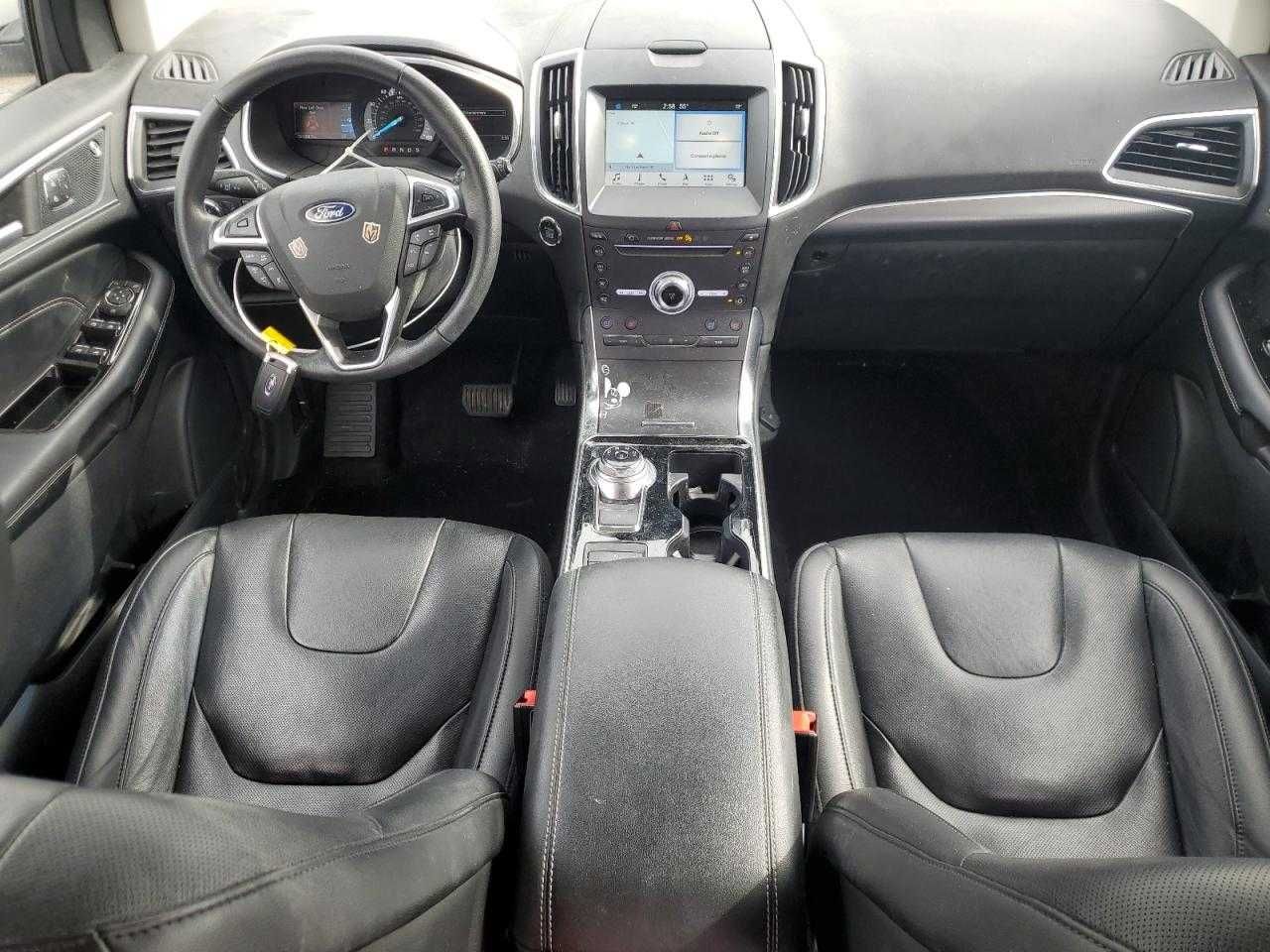 Ford Edge 2019 titanium