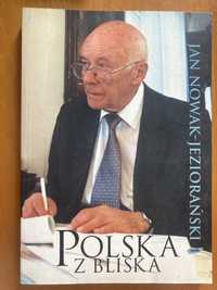 „Polska z bliska” - Jan Nowak-Jeziorański, Wydawnictwo znak