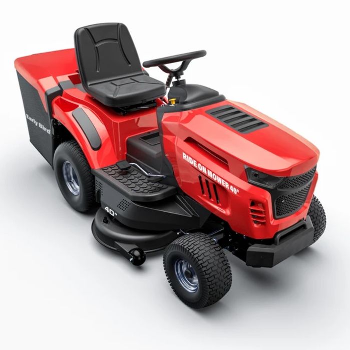 Traktorek kosiarka z koszem 20KM V2 LONCIN  - 102cm HST