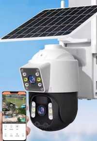 Kamera zewnętrzną solarna Gsm na karte sim