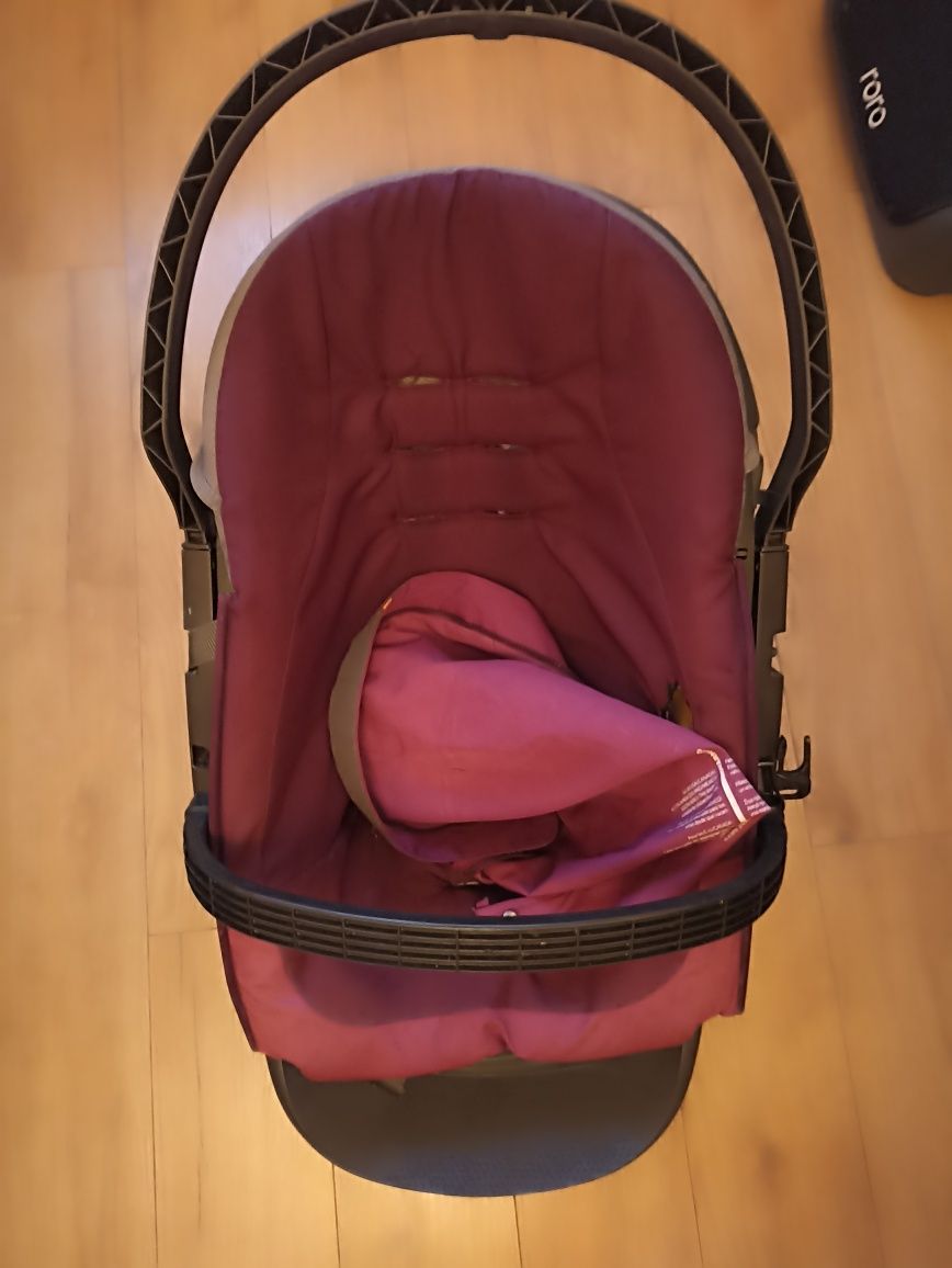 Прогулочный блок от коляски Stokke