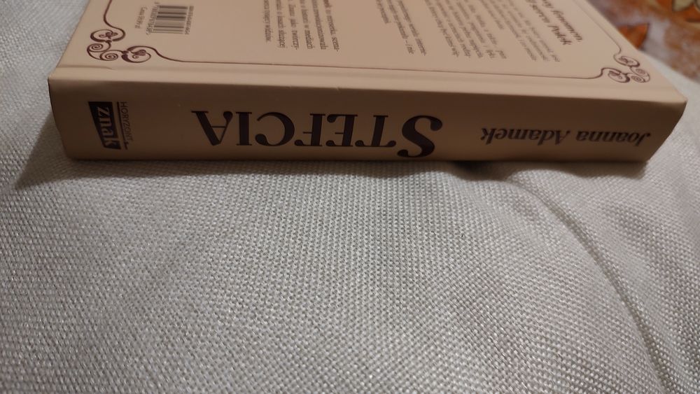 Joanna Adamek "Stefcia" jak nowa