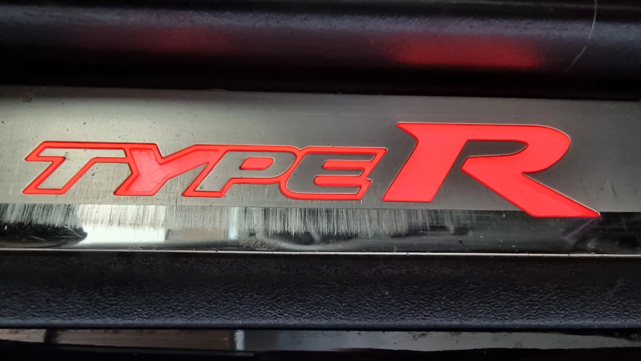 Honda Civic Ufo Typ R fn2
