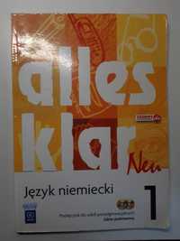 Alles Klar Neu 1 - z dwiema płytami CD