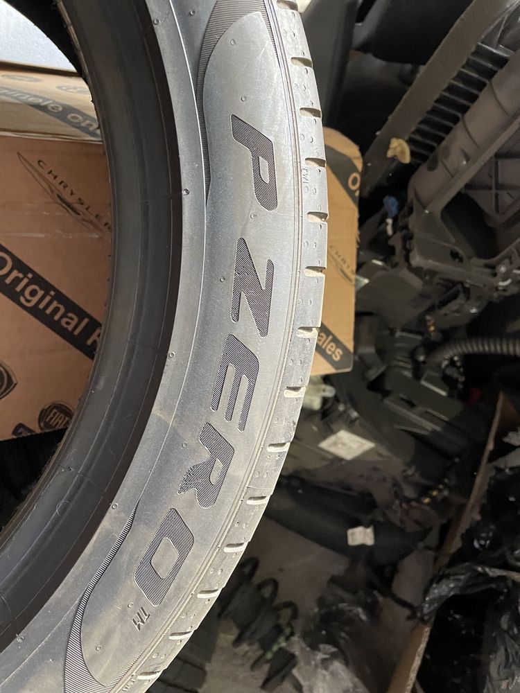 2x opony 225/50/18 pirelli p zero stan bardzo dobry