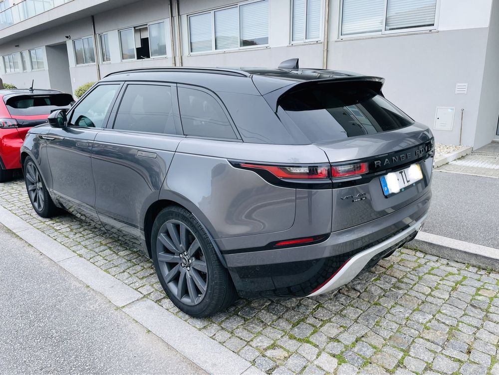 Range Rover Velar 2.0 240 75kmt