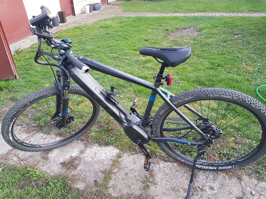 Rower elektryczny Bulls lacuba E45