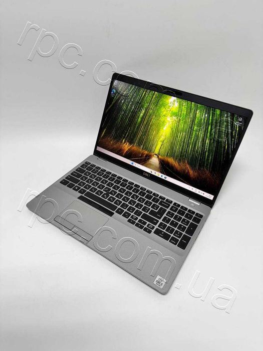 Ноутбук 15.6 Dell Latitude 5510 (i5-10210U, 8GB DDR4, 120GB SSD, FHD)