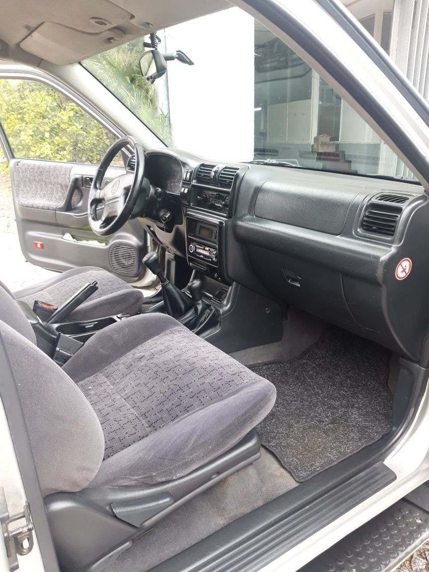 Opel frontera 2.2 dti