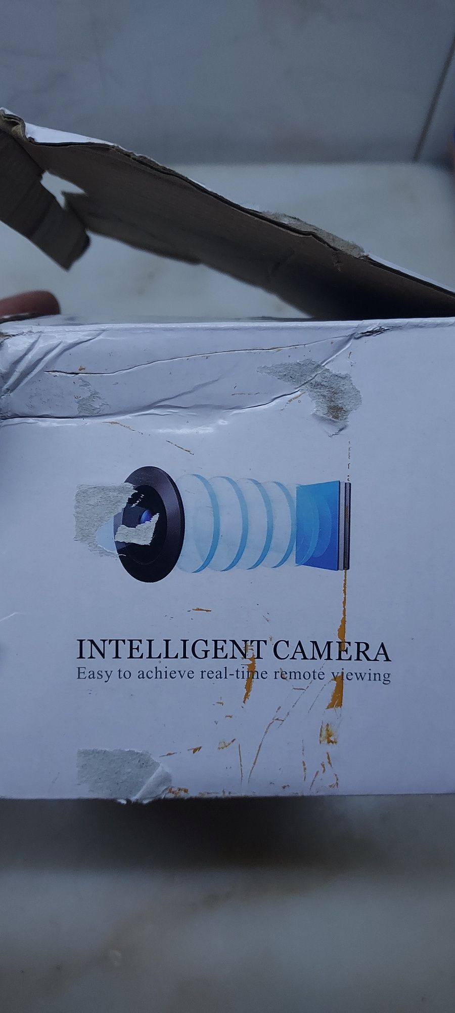 Camera smart wifi
