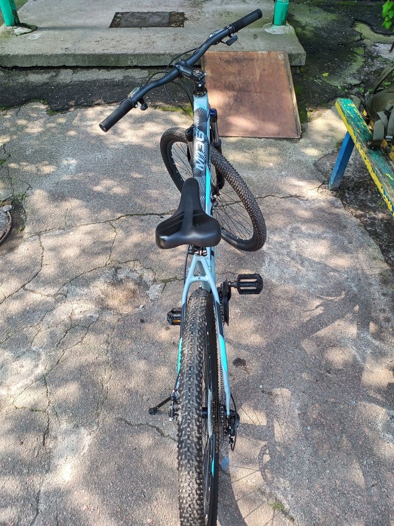 Велосипед trinx m136 pro 29 колеса, 17 рама