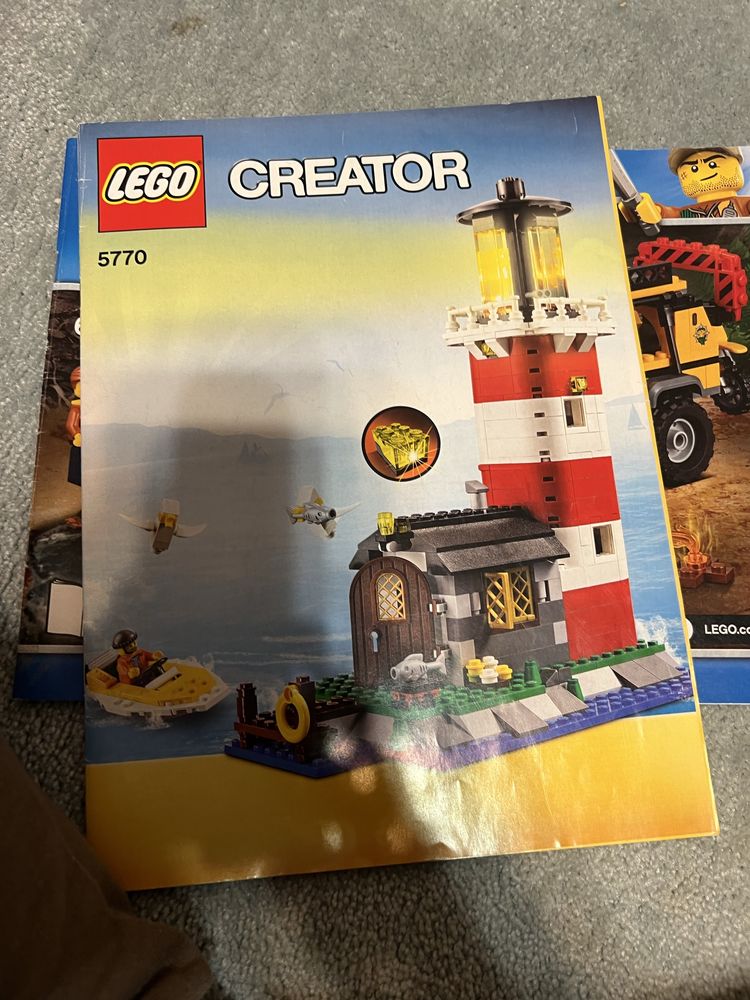 15kg lego kilkadziesiat zestawow