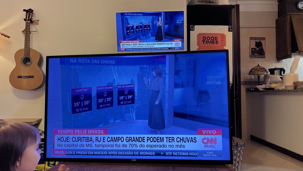 Smart TV LED 4K UHD Philips 50”
