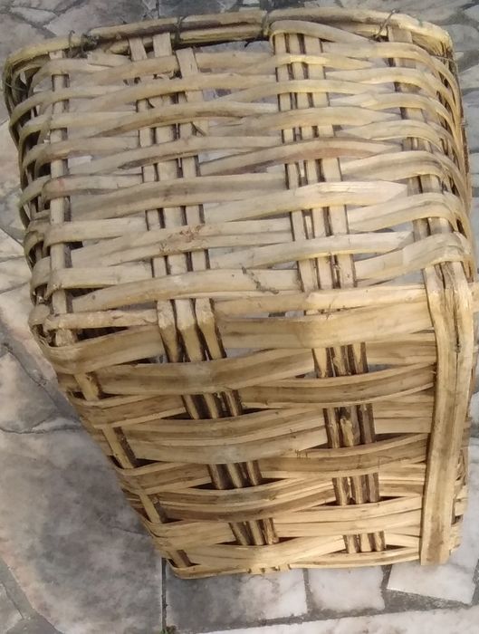 Cesto verga grande