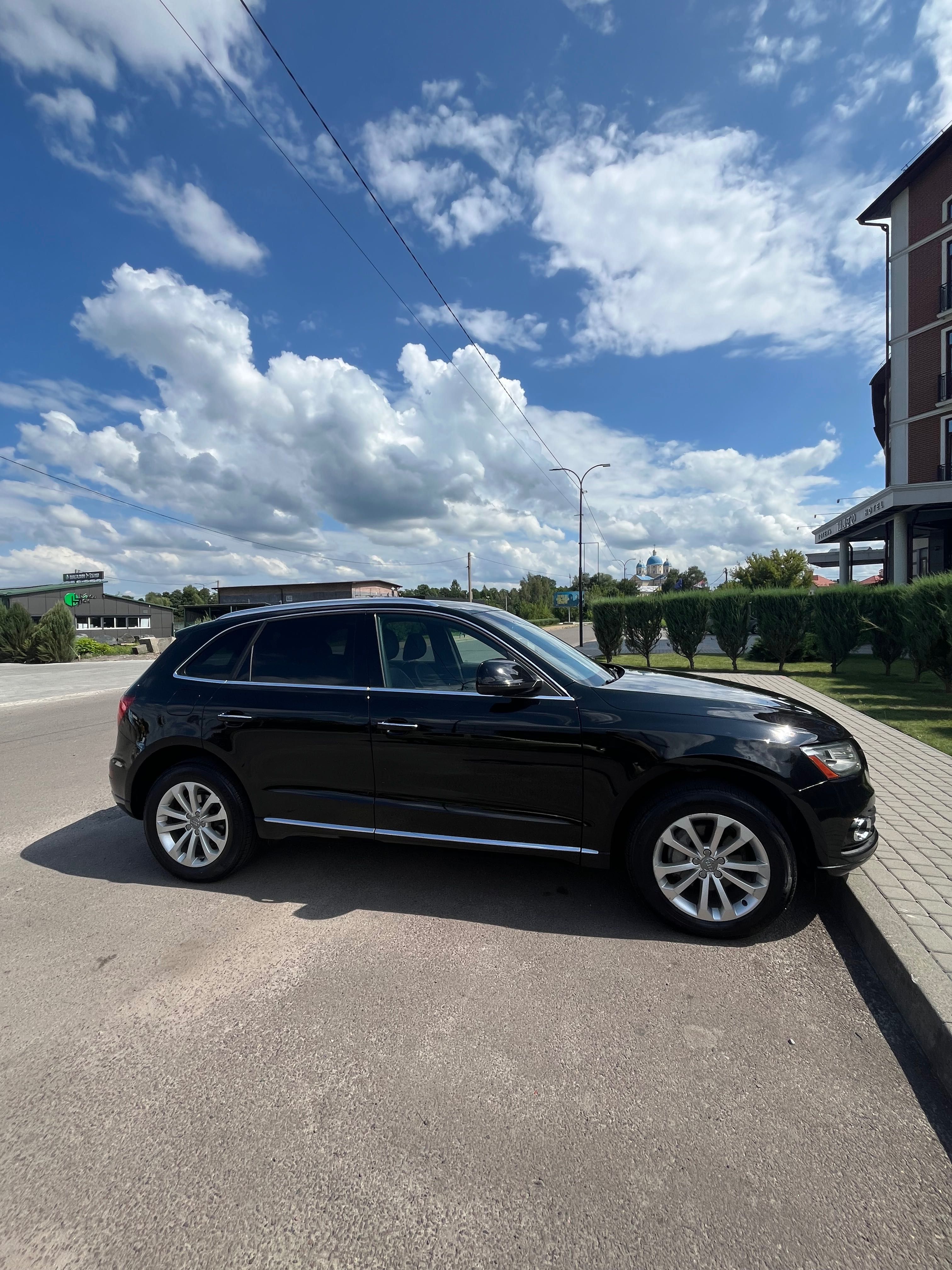 Audi Q5 Premium plus