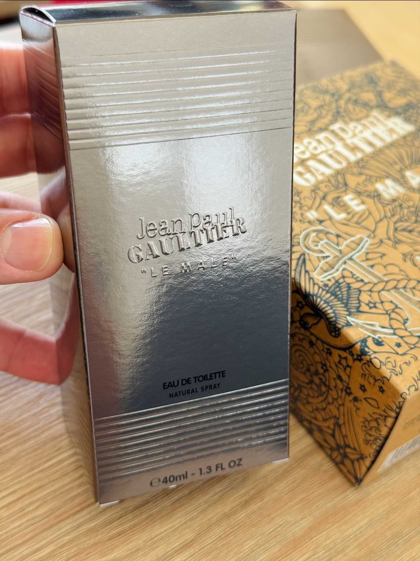 Jean Paul Gaultier Le Male - Eau de Toilette - 40ml