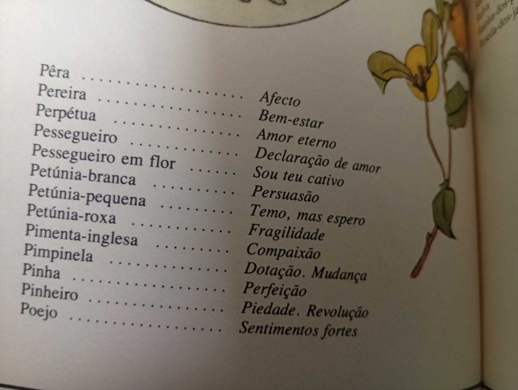 A Linguagem das Flores