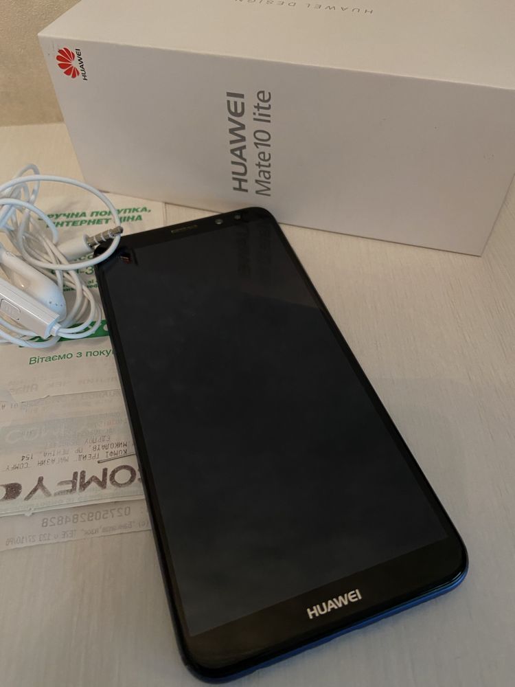 Huawei Mate 10 lite