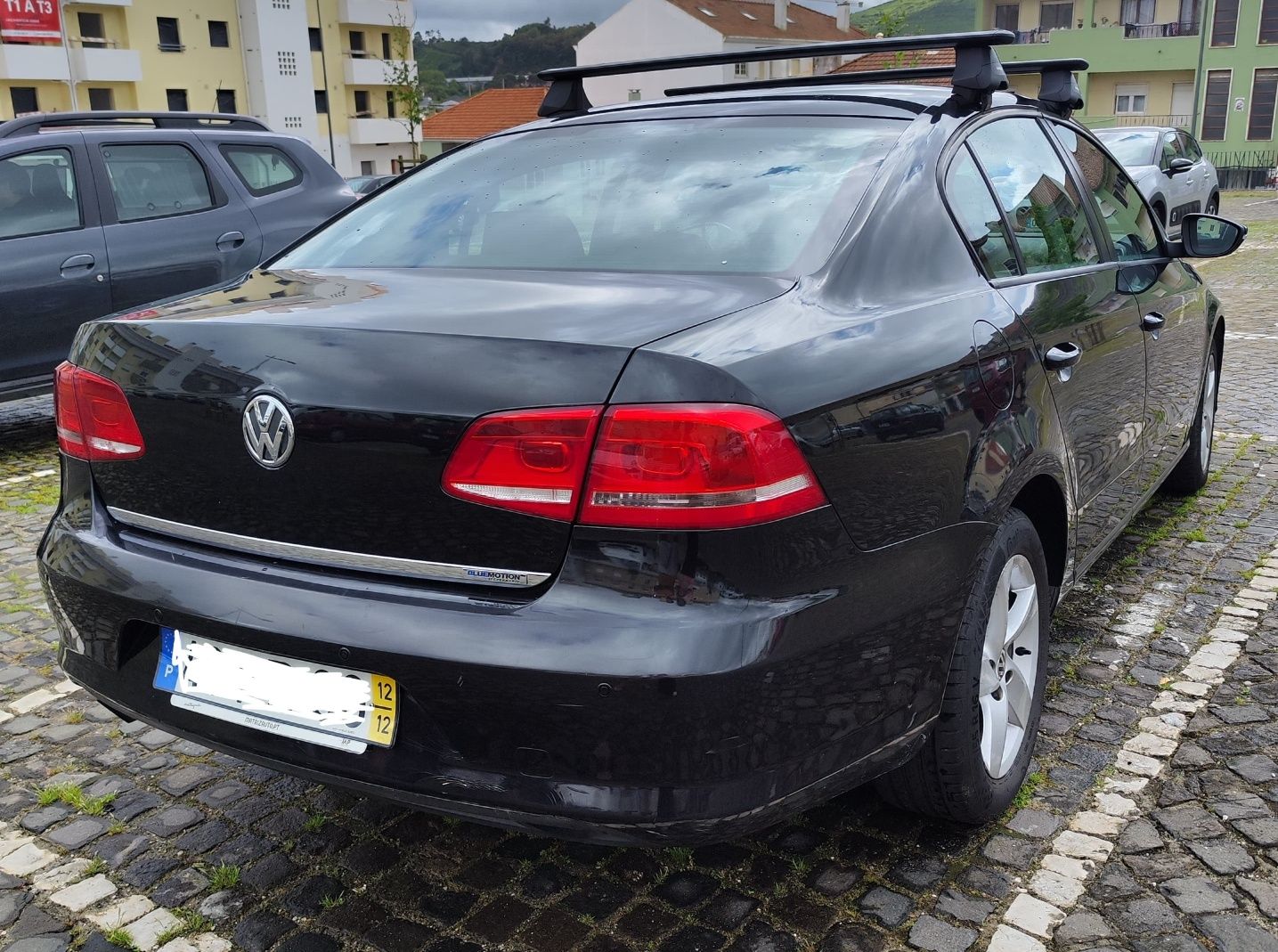 VW Passat 1.6 TDI BlueMotion