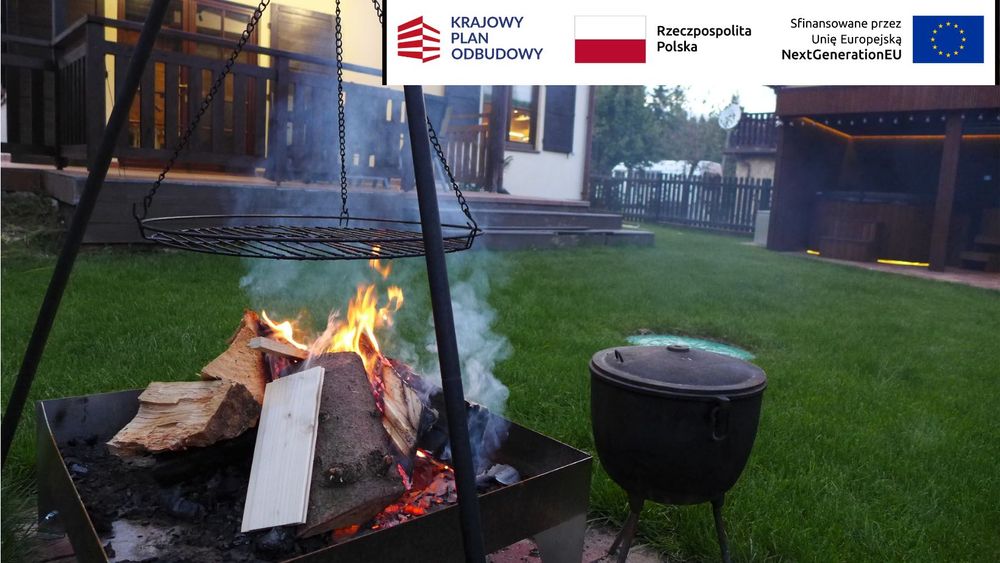 Rycerka Górna,  Balia, Sauna, Domek na wyłączność dla 12 os.