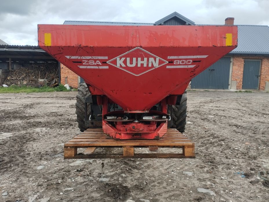 Rozsiewacz  KUHN