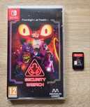 Five Nights at Freddys Nintendo Switch
