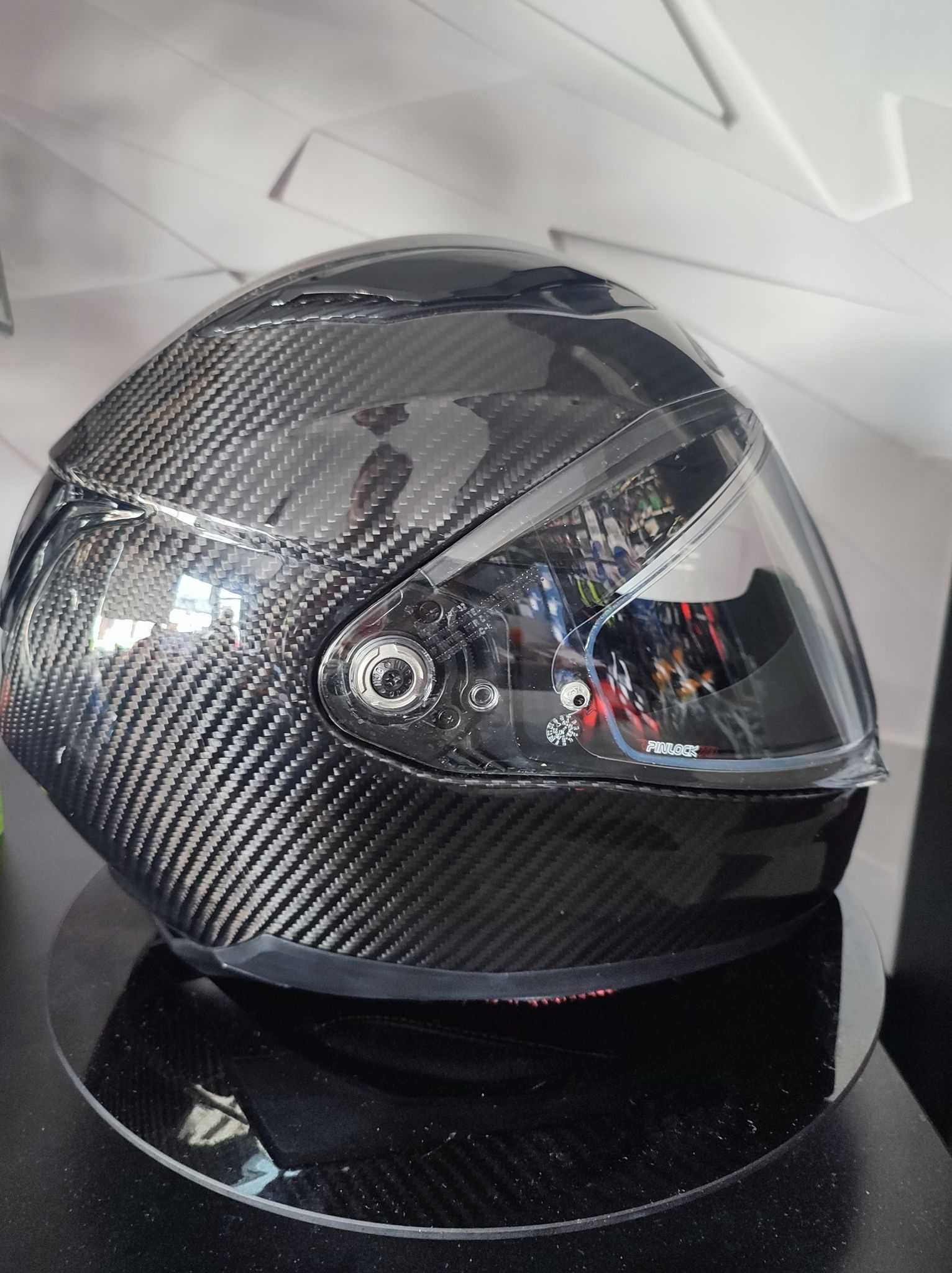 Kask HJC F70 Carbon Black 'L  RATY 0%