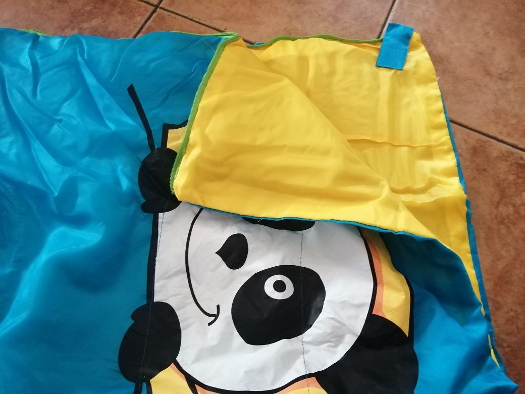 Saco de cama criança