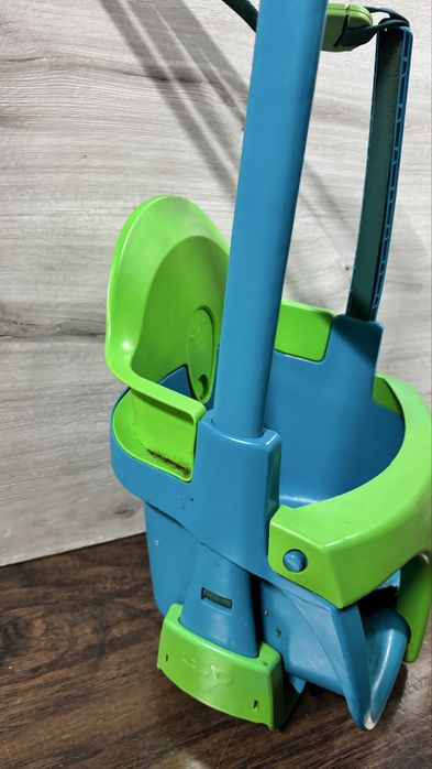 Huśtawka dla dzieci TP Toys Quadpod 4 w 1