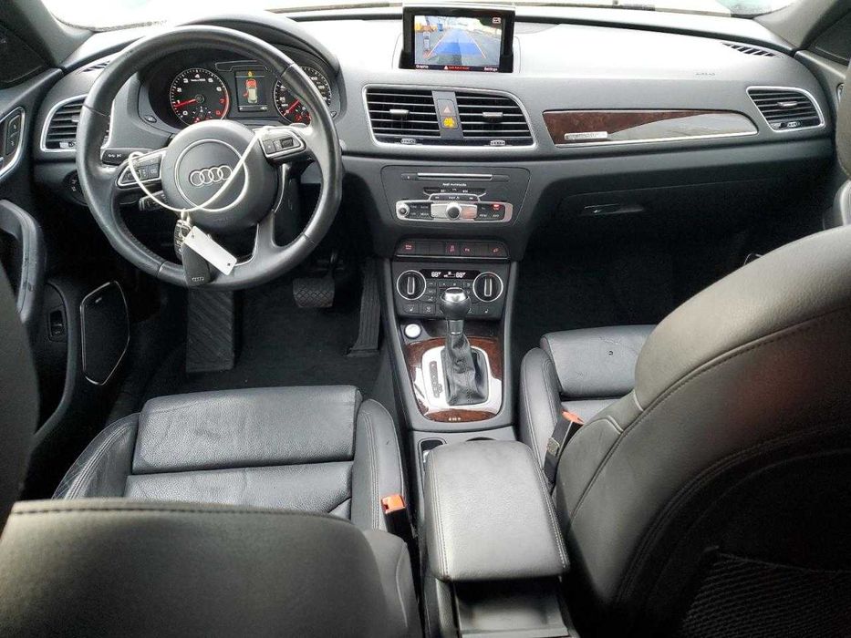 2016 Audi Q3 Prestige