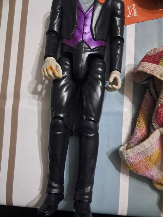 Boneco Joker- 30 cm