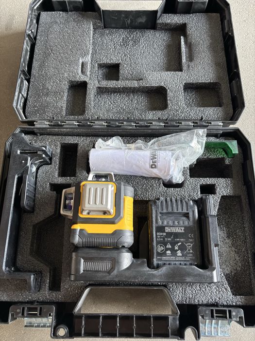 DeWALT  laser DCE089G18
